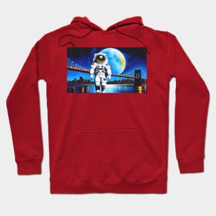 COMING HOME BROOKLYN 4 Hoodie